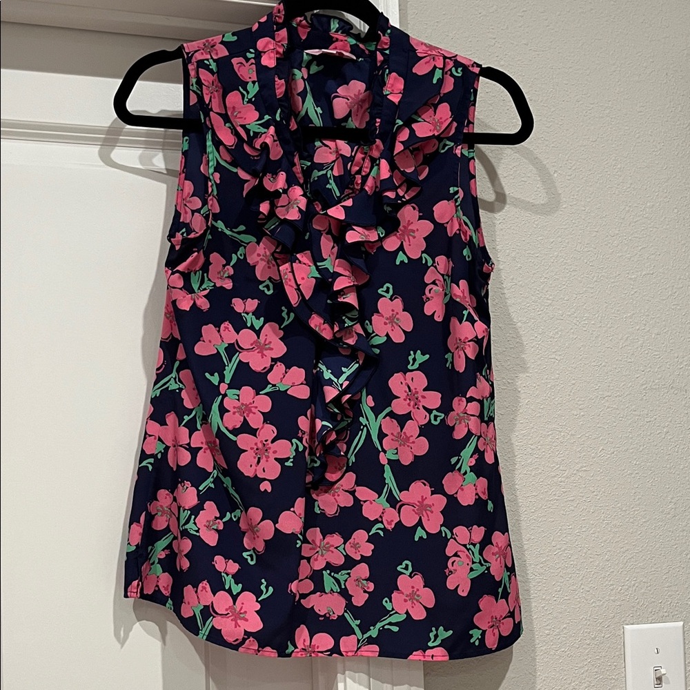 Lilly Pulitzer sleeveless top